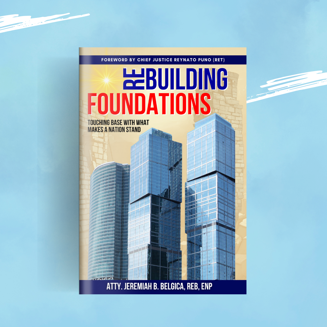 BOOK: ReBuilding Foundations